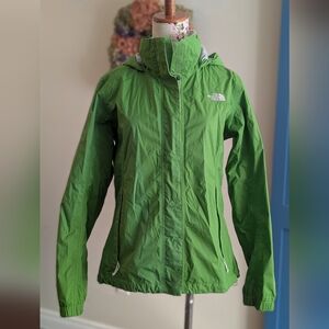 The North Face Women's Green Jacket